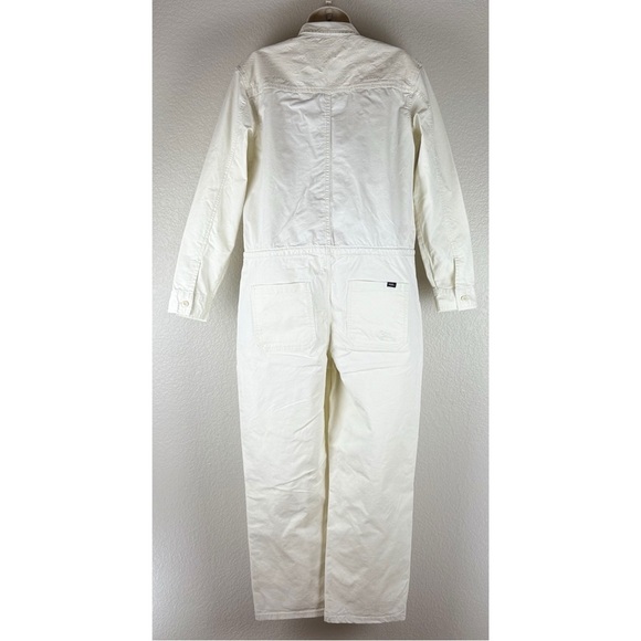 Vans x Lizzie Armanto Tan Cotton Skate Jumpsuit, size Small - Picture 4 of 16